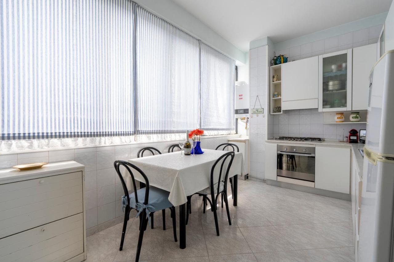 Grazia Attic Apartment With Terrace Трани Экстерьер фото